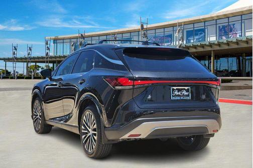 2025 Lexus RX 350 Base