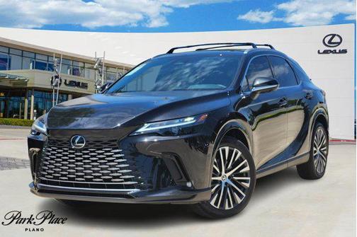 2025 Lexus RX 350 Base