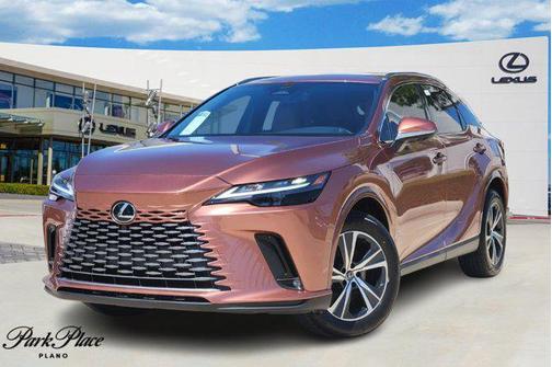 2025 Lexus RX 350 Premium