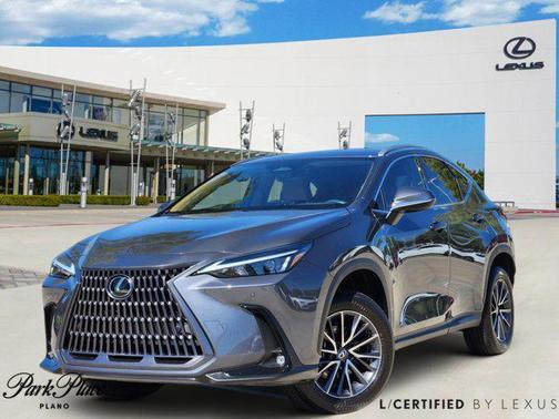 2024 Lexus NX 250 Premium
