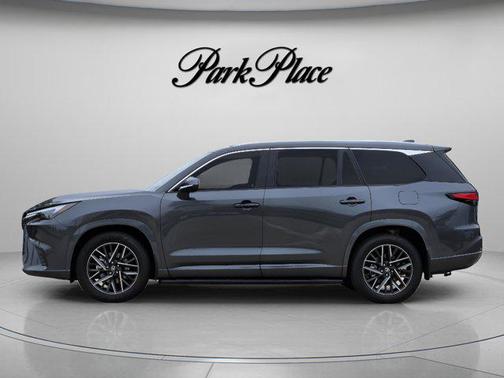 Cloudburst Gray 2026 Lexus TX 350 Premium