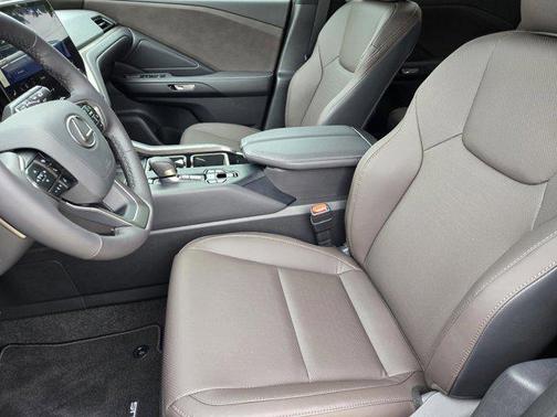 Cloudburst Gray 2026 Lexus TX 350 Premium