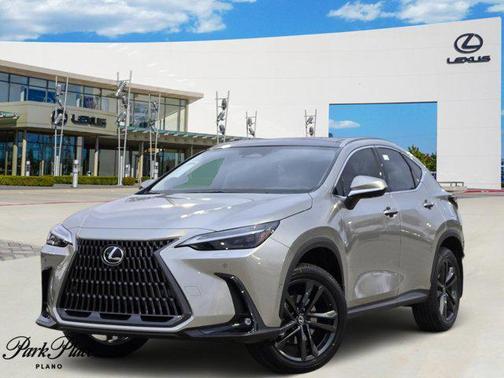 2026 Lexus NX 450h+ Luxury