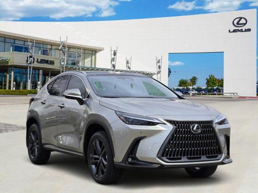 2026 Lexus NX 450h+ Luxury