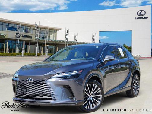 2025 Lexus RX 350 Premium Plus