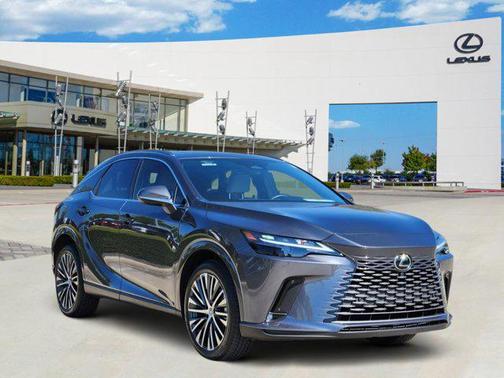 2025 Lexus RX 350 Premium Plus