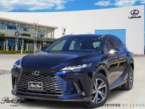 2024 Lexus RX 350 Premium