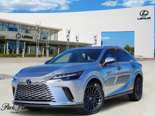 2026 Lexus RX 350 Premium