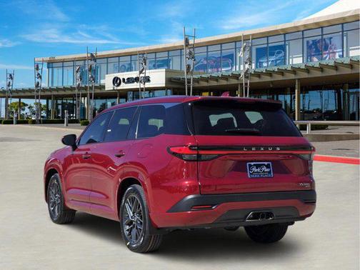 2026 Lexus TX 350 Premium