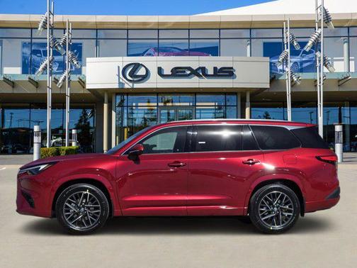 2026 Lexus TX 350 Premium