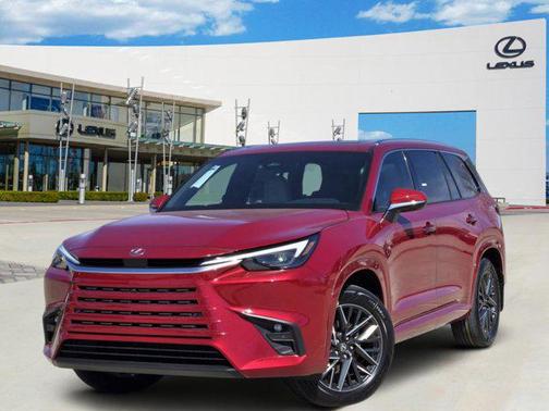 2026 Lexus TX 350 Premium