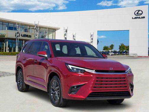 2026 Lexus TX 350 Premium