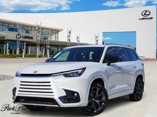 2026 Lexus TX 500h F SPORT Premium