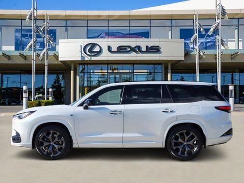 2026 Lexus TX 500h F SPORT Premium