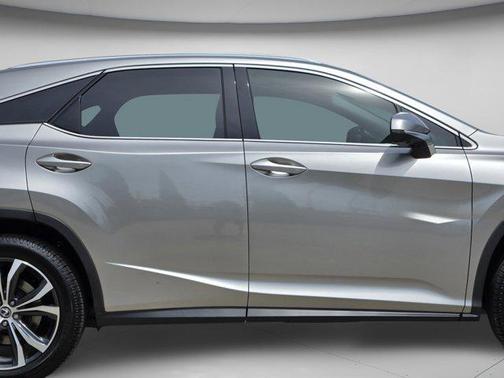 Atomic Silver 2022 Lexus RX 350 Premium