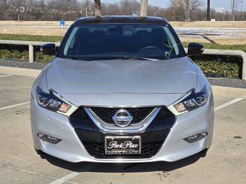 2017 Nissan Maxima 3.5 Platinum