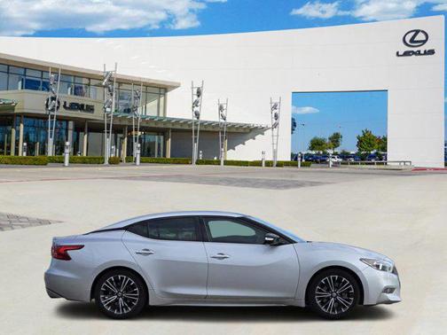 2017 Nissan Maxima 3.5 Platinum