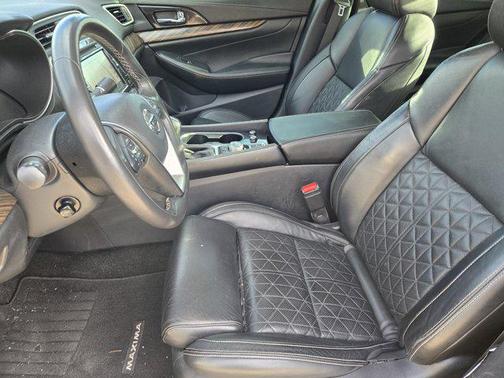 2017 Nissan Maxima 3.5 Platinum