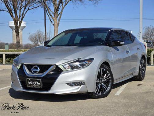 2017 Nissan Maxima 3.5 Platinum