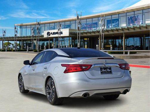 2017 Nissan Maxima 3.5 Platinum