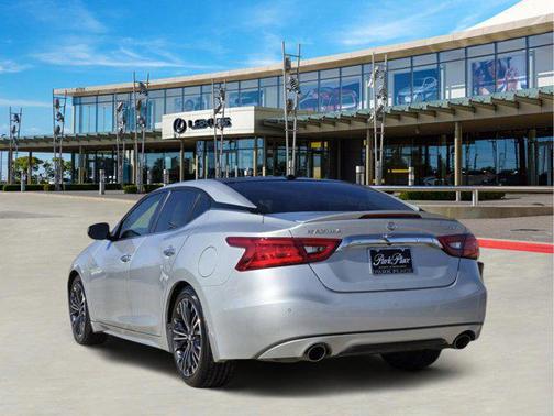 2017 Nissan Maxima 3.5 Platinum