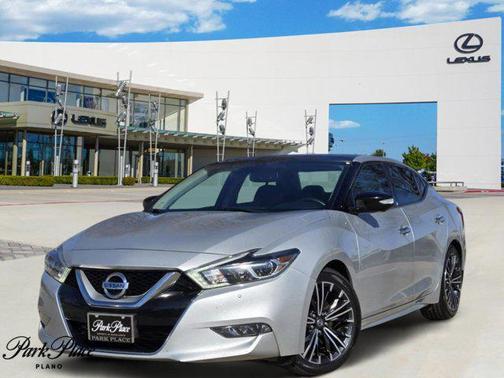 2017 Nissan Maxima 3.5 Platinum