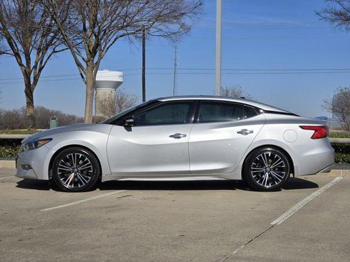 2017 Nissan Maxima 3.5 Platinum