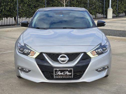 2017 Nissan Maxima 3.5 Platinum