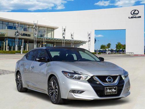 2017 Nissan Maxima 3.5 Platinum