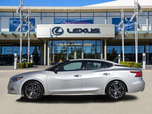 2017 Nissan Maxima 3.5 Platinum