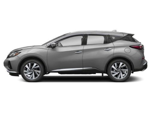 Brilliant Silver Metallic 2020 Nissan Murano SL FWD