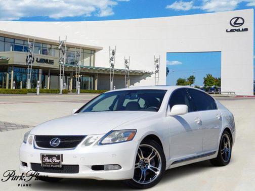 2006 Lexus GS 430 Base