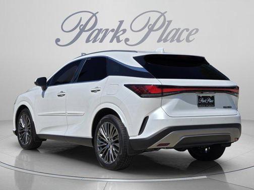 Eminent White Pearl 2026 Lexus RX 350 Luxury