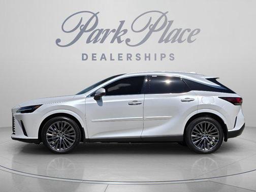 Eminent White Pearl 2026 Lexus RX 350 Luxury