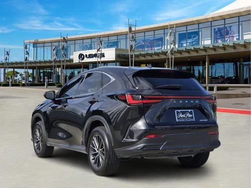 2025 Lexus NX 250 Premium