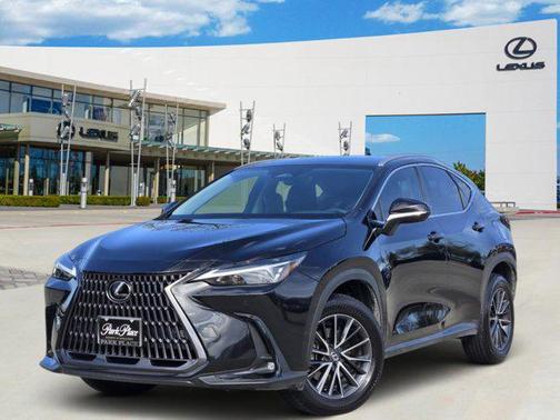 2025 Lexus NX 250 Premium