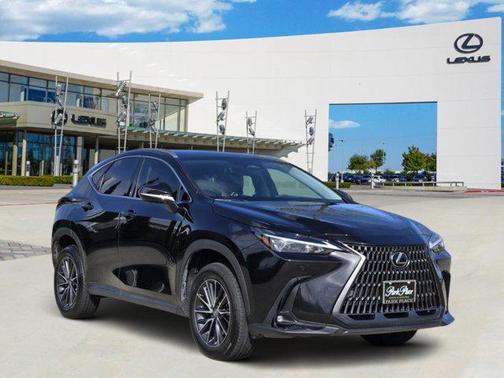 2025 Lexus NX 250 Premium