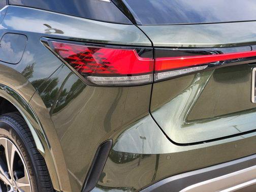 2025 Lexus RX 350 Base