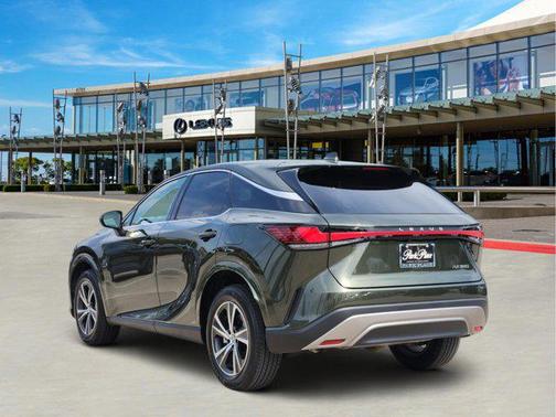 2025 Lexus RX 350 Base