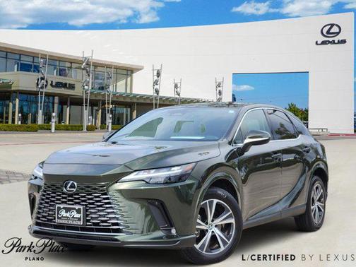 2025 Lexus RX 350 Base