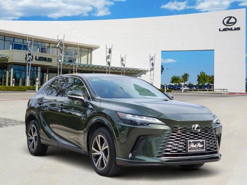 2025 Lexus RX 350 Base