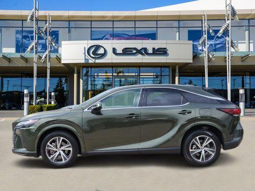 2025 Lexus RX 350 Base