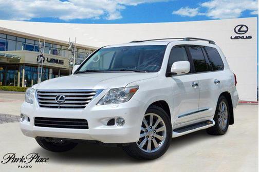 2011 Lexus LX 570 Base