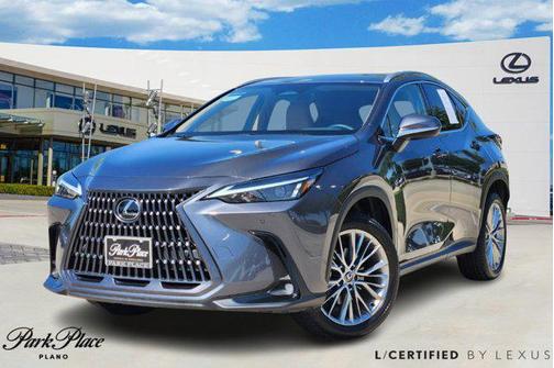 2025 Lexus NX 350 Premium