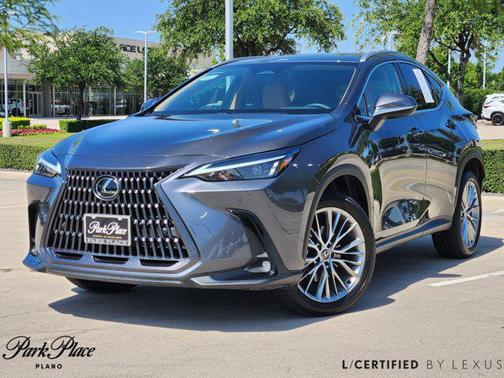 2025 Lexus NX 350 Premium