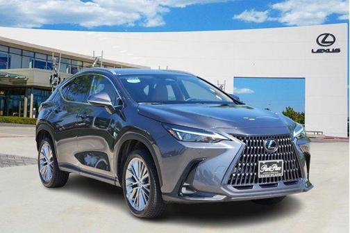 2025 Lexus NX 350 Premium