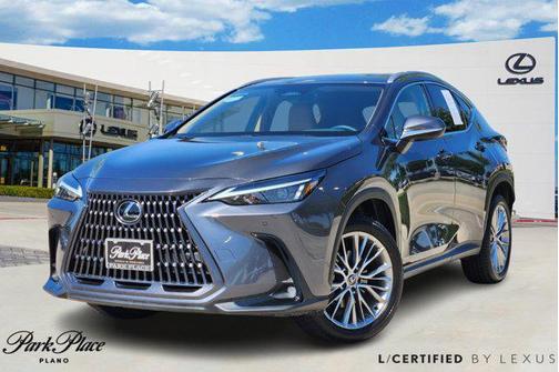 2025 Lexus NX 350 Premium