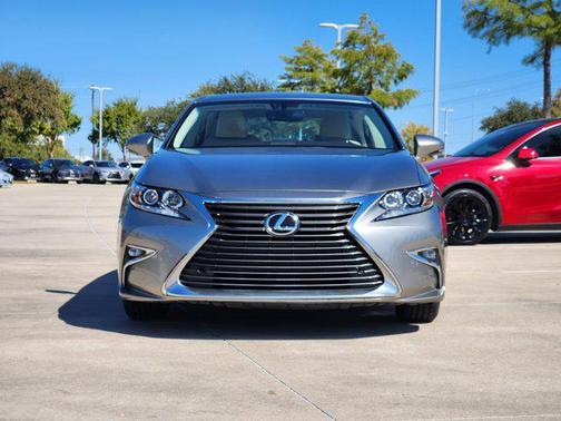 2016 Lexus ES 350 Base