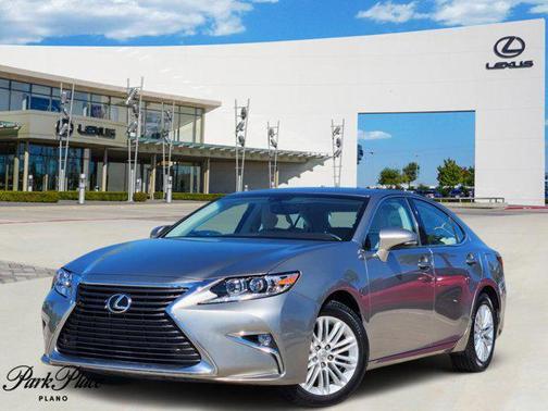 2016 Lexus ES 350 Base