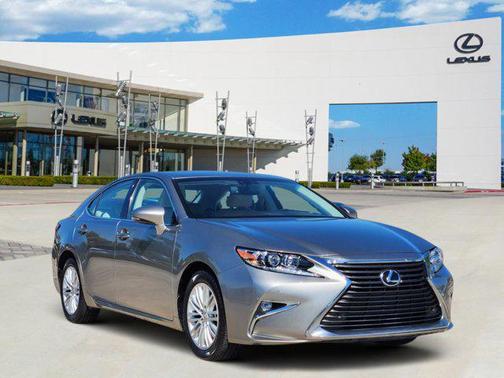 2016 Lexus ES 350 Base